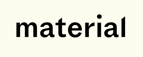 Material Coupon Codes