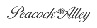 Peacock Alley Coupon Codes